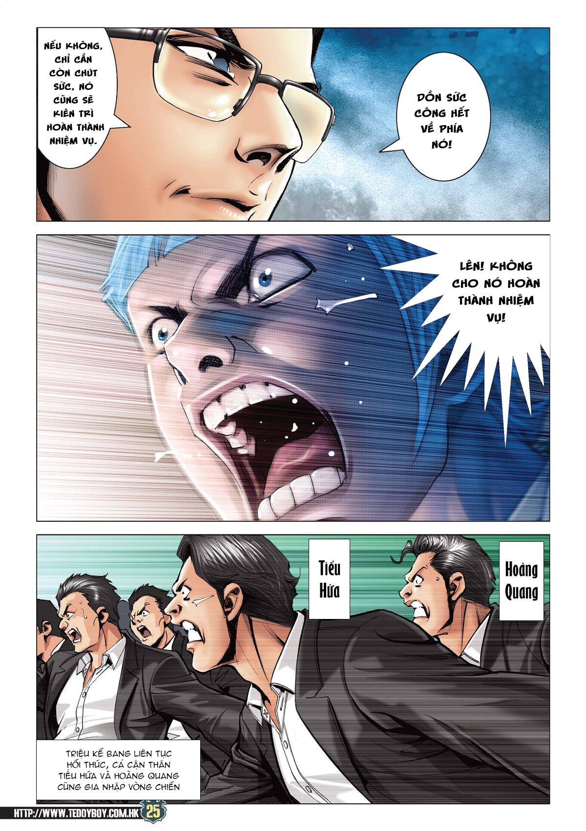 Người Trong Giang Hồ Chap 2081 - Truyen.Chap.VN